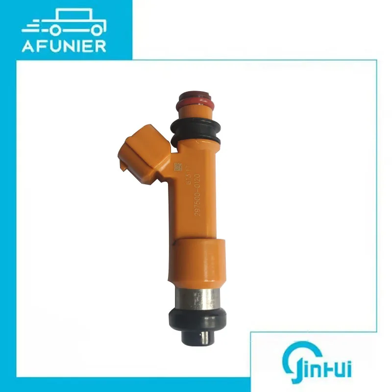 4Pcs Fuel Injector Nozzle For Suzuki Swift M13A M15A OE No.:15710