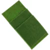 4 Pcs Garden Mini House Decoration Lifelike Grass Fairy Artificial Outdoor Plants Decorations Miniature Ornament 1