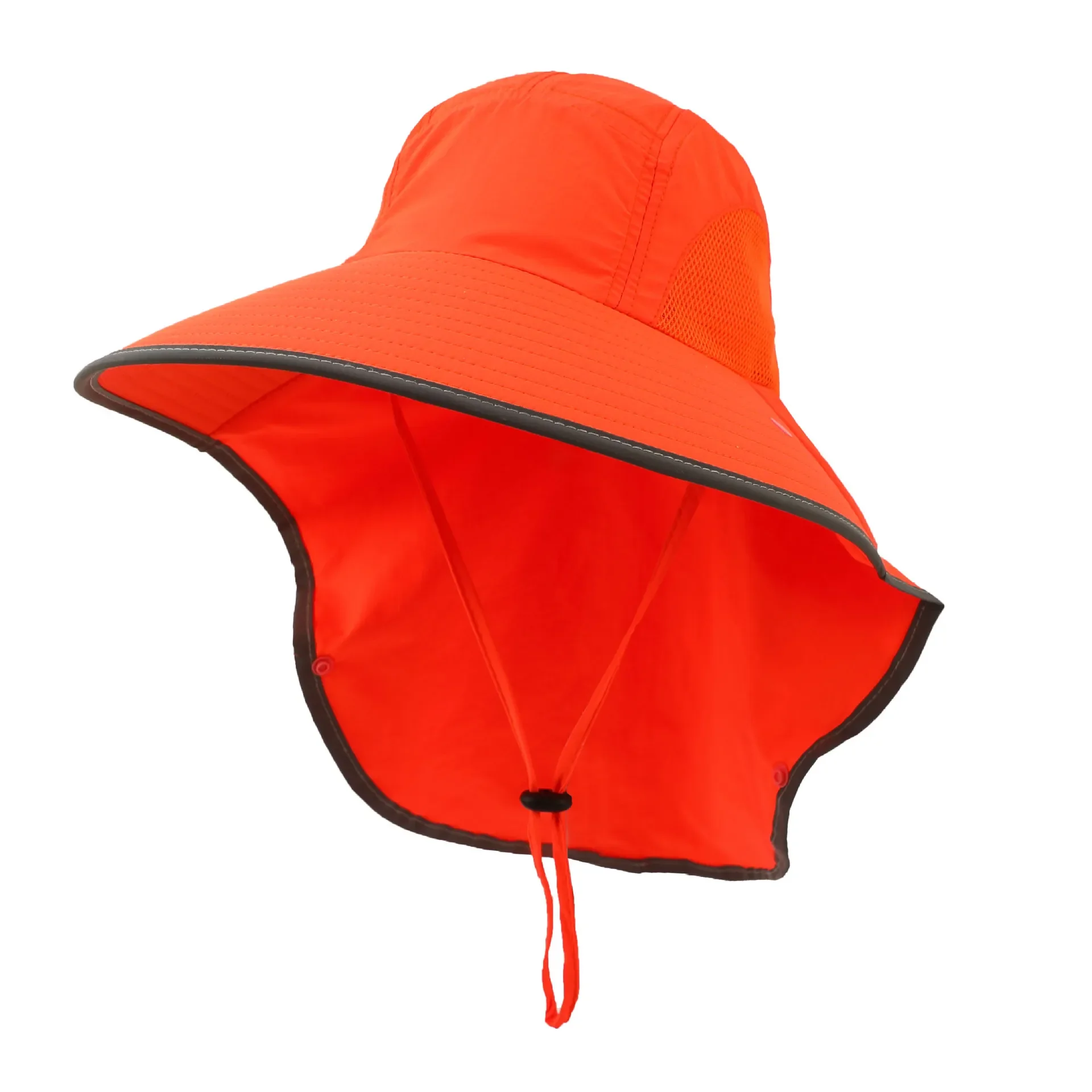 Cappello Baseball Militare Uomo Cotone | Tesa Larga Protezione UV | Regolabile 56-60 Cm | Unità Colore