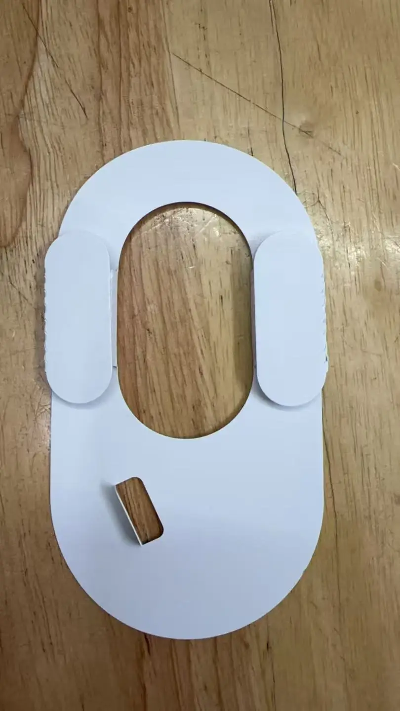 100개 OEM 품질 와인딩 씰 데이터 케이블 클립 종이 (픽셀 9 10 타입 C용) 새 제품 USB 충전 케이블 포장지