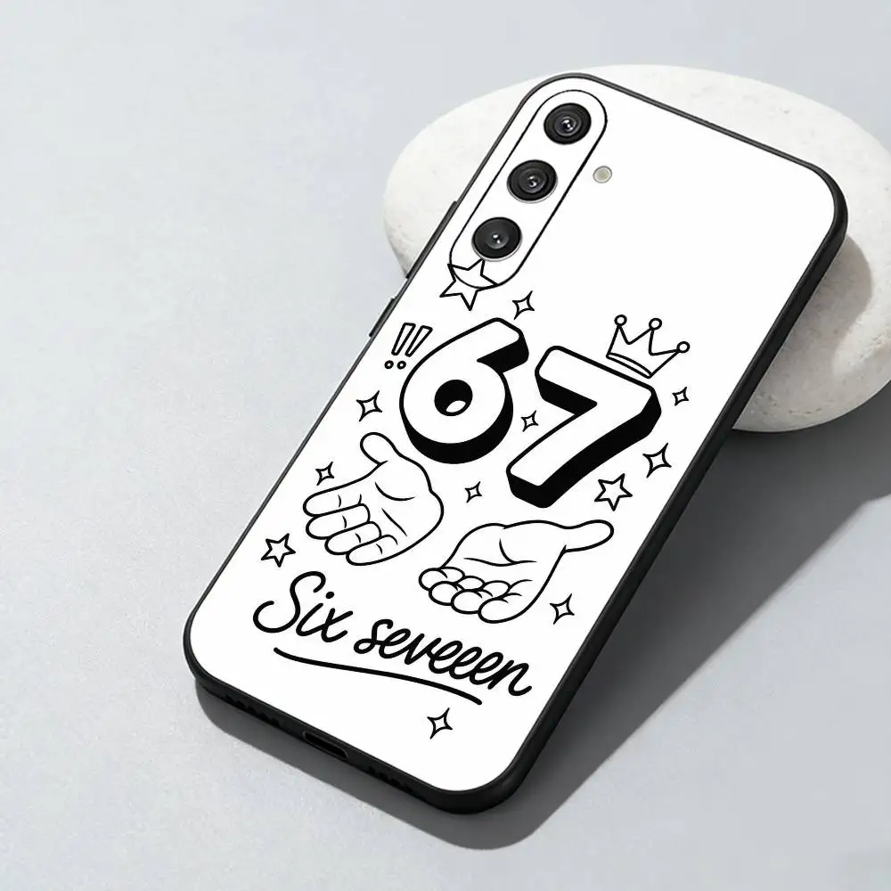 Sophisticated Soft Black Phone Case - Sleek Design
