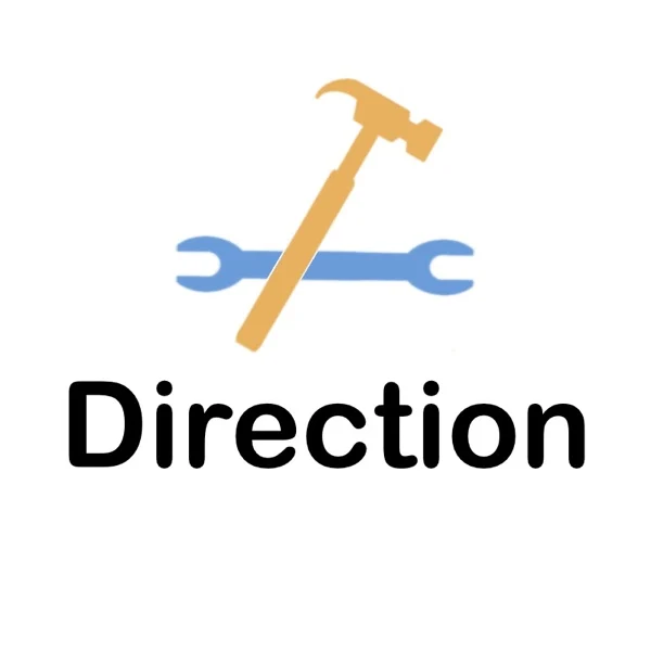 Direction Tool Store