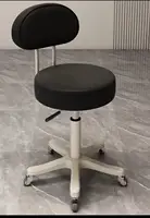 Small living room solid wood sofa double light luxury premium sense does not take up space cotton linen store with two seats cha 3