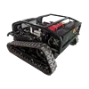 New remote-controlled robot lawn mower garden ranch weeding machine customized product 6