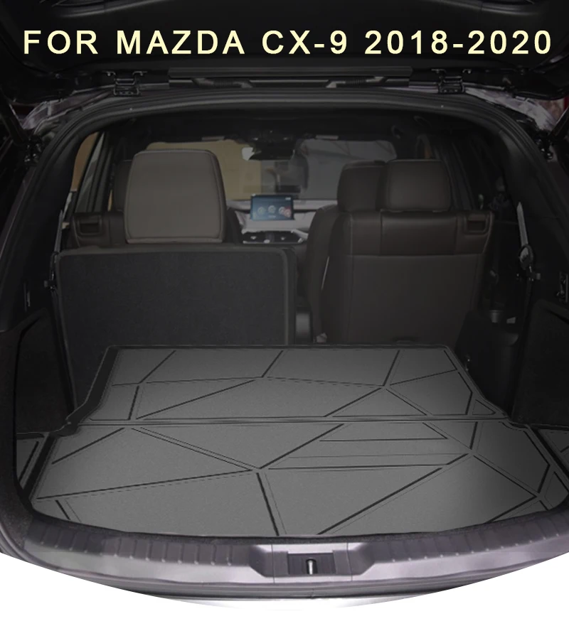 Für mazda CX-5 kf 2017-2023 cx5 auto auto fußmatten allwetter tpe fußmatten  geruchloses pad wasserdichtes tablett matten zubehör - AliExpress