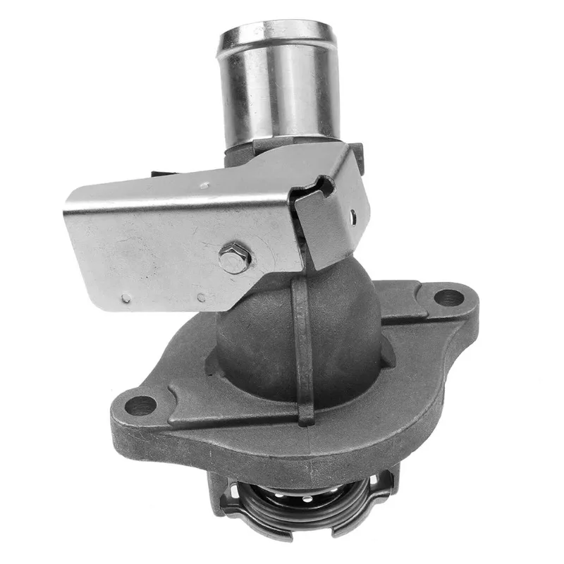 Engine Coolant Thermostat Housing Replacement 12650241 - Fits Buick LaCrosse, Chevy Malibu, GMC Canyon - View #5