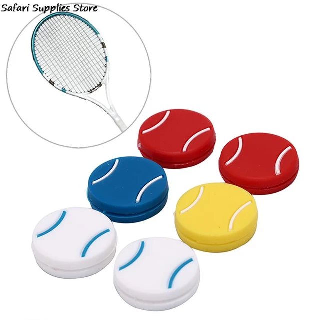 Head Tennis Racket Vibration Dampeners Silicone Antivibration Tennis