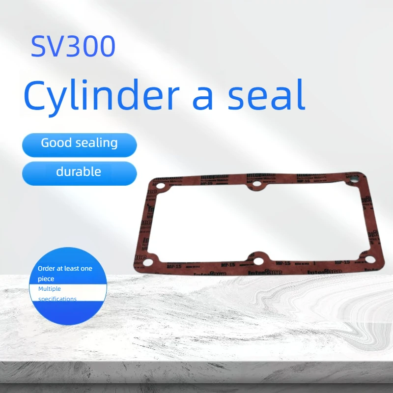 SV630B vacuum pump repair kits SV300 seal kit paper pad seal ring shaft O-ring Oil Seal
