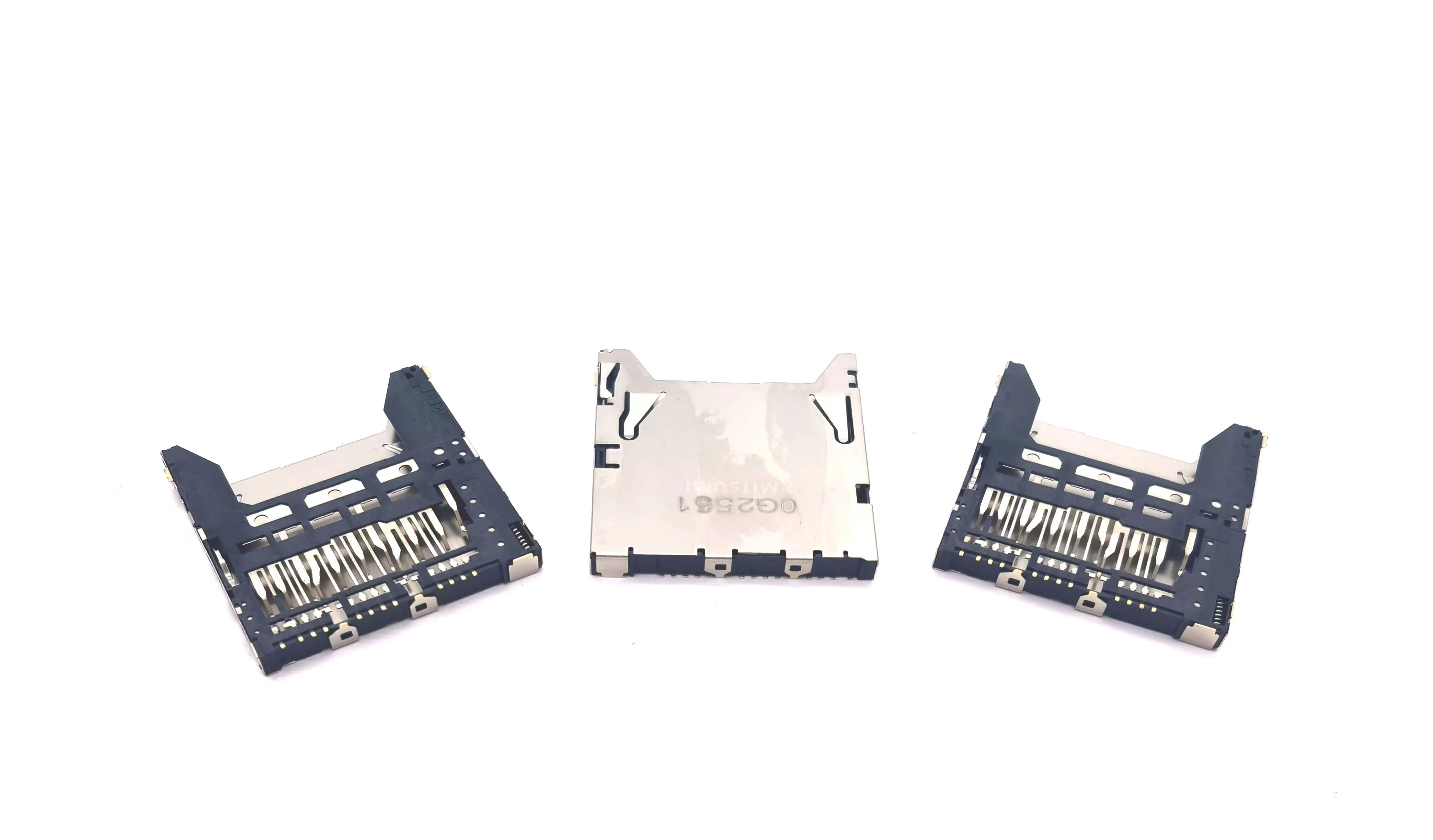 1pcs New Sd Memory Card Slot Repair Parts For Nikon D5500 D5600 D7500