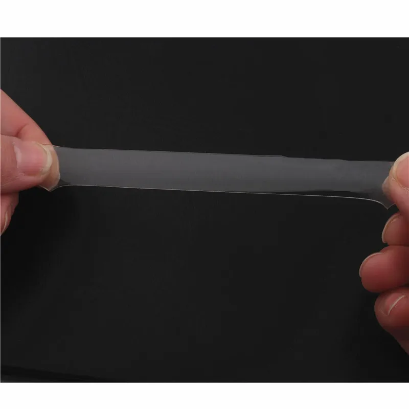 1-5m Nano Double Contact Nano Tape Powerful Extra Strong Sided Adhesive for Kitchen and Bathroom Waterproof and Cleanable Tools