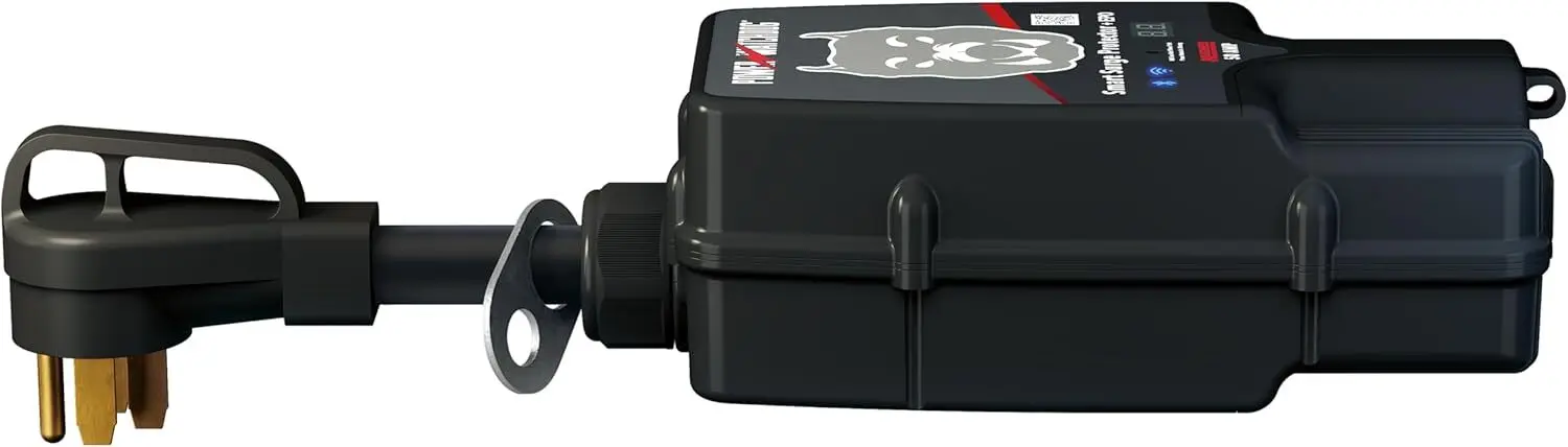 Smart RV Surge Protector 50A 4