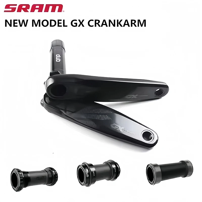 SRAM GX NX SX EAGLE 12 Speed DUB Crankarms 170mm 175mm MTB Double