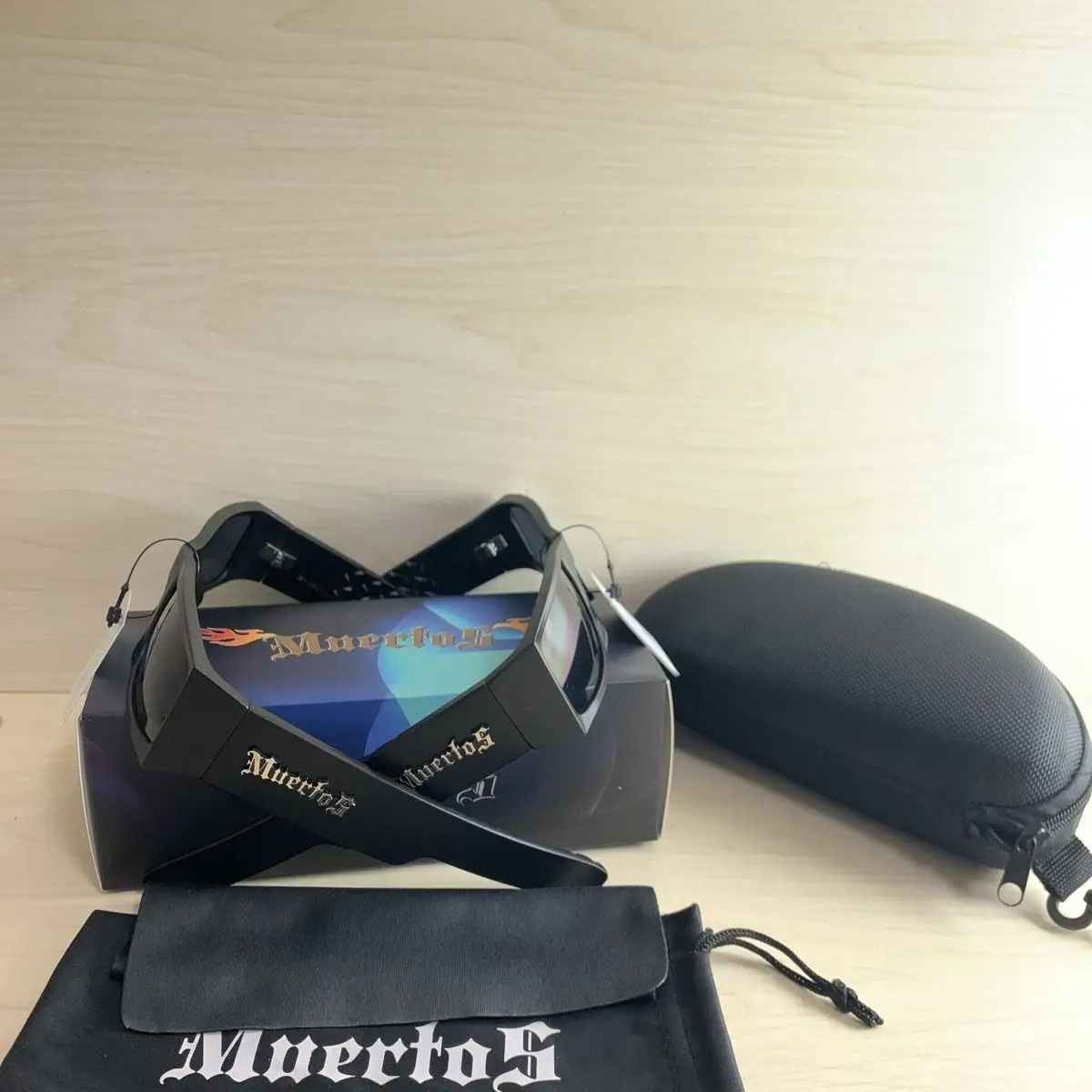 Muertos �귣�� Day of the Dead West Coast �׷��� ���۶� Ǯ ������ ���� ���� ������ ���� ��Ʈ��Ʈ ��Ÿ�� �ٸ���