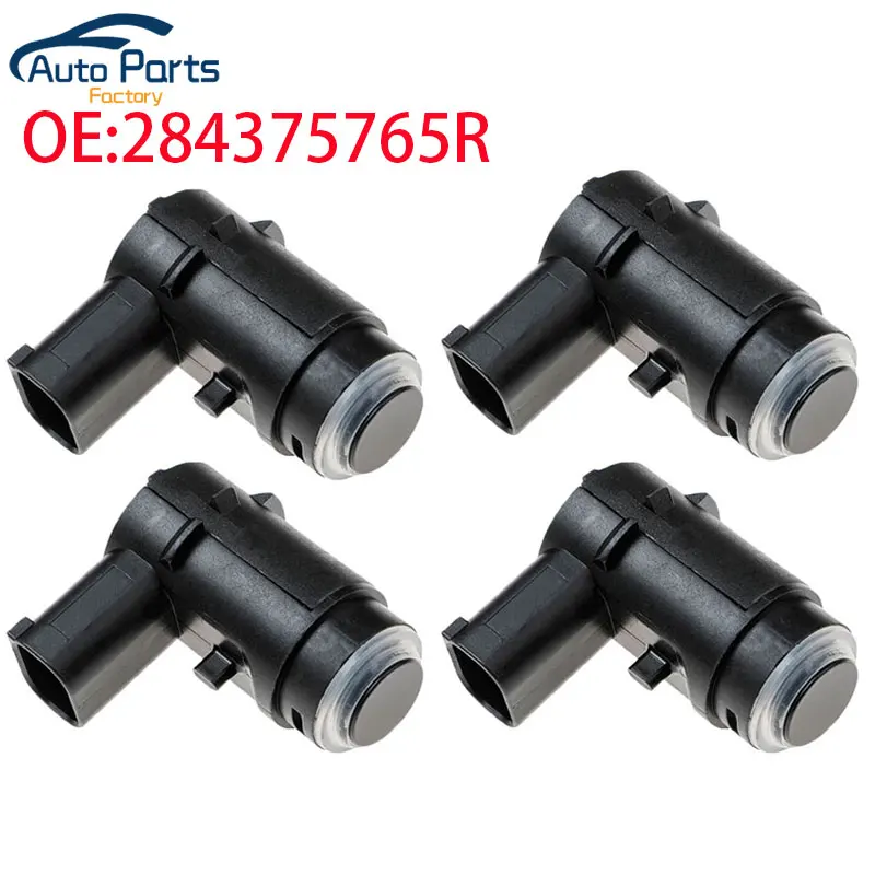 New 3 Pins High Quality PDC Parking Sensor For Renault 284375765R 28437-5765R