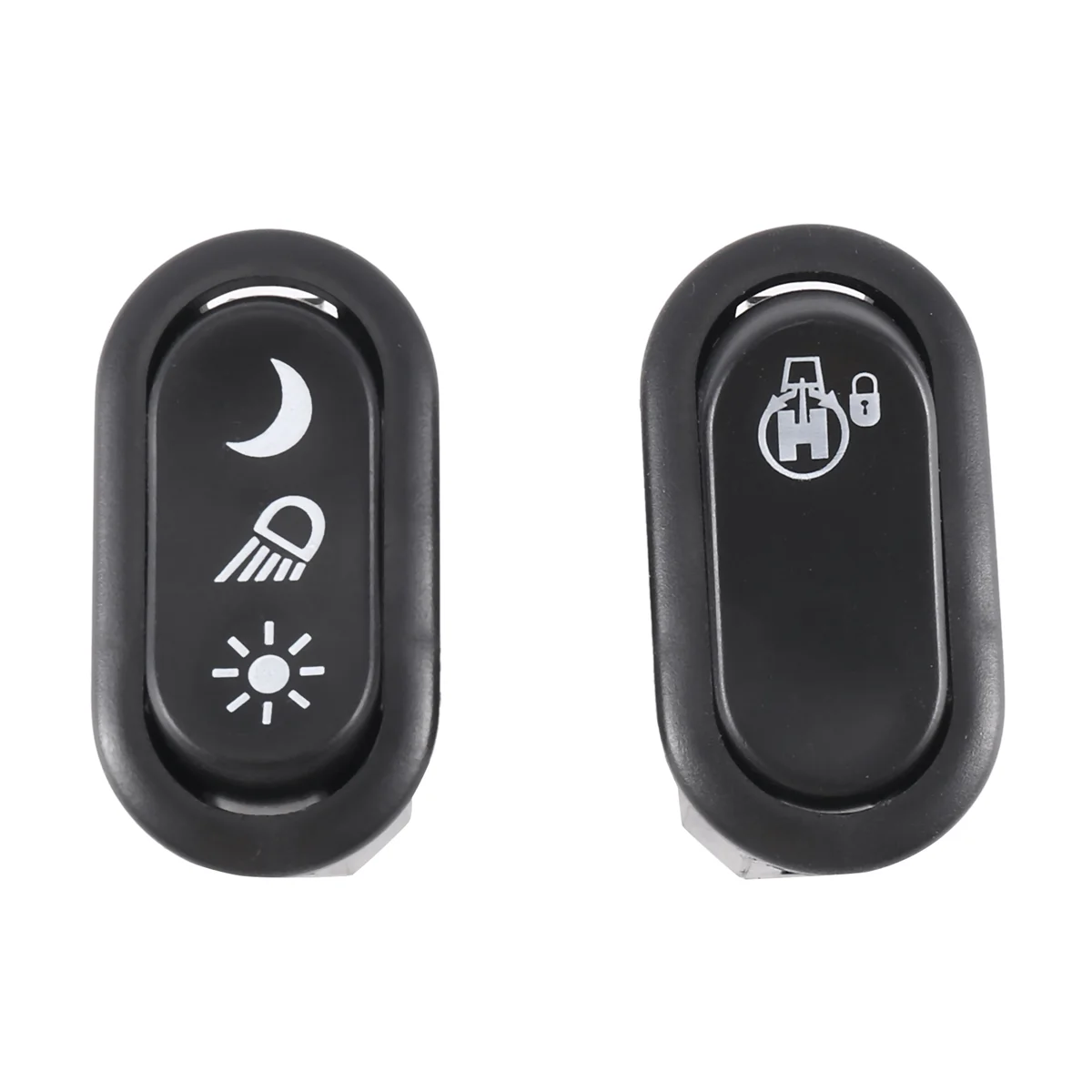 Parti Dell'Escavatore Interruttore Della Luce Muslima & B Per Komatsu Pc78Us-8 Pc88Mr-8 Pc130-8 Pc200-8 Pc300-8