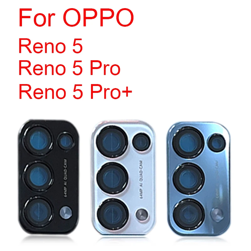 Oppo Reno5 Oppo Reno Pro Camera Glass Original Back Glass Back