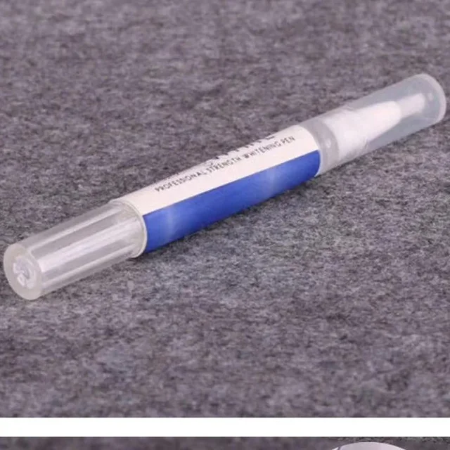1PcsTeeth Whitening Pen Cleaning Serum Remove Plaque Stains Dental Tools Whiten Teeth Oral Hygiene Tooth Whitening Pen 2