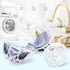 Brassiere Use Special Travel Protection Mesh Machine Wash Cleaning Bra Pouch Washing Bags Dirty Net Underwear Anti Deformation 3