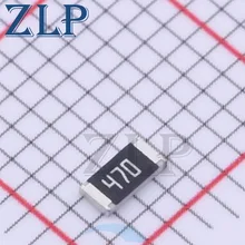 

RC1206JR-0747RL 47Ω ±5% chip resistor 1206 47R 470OHM RES NEW