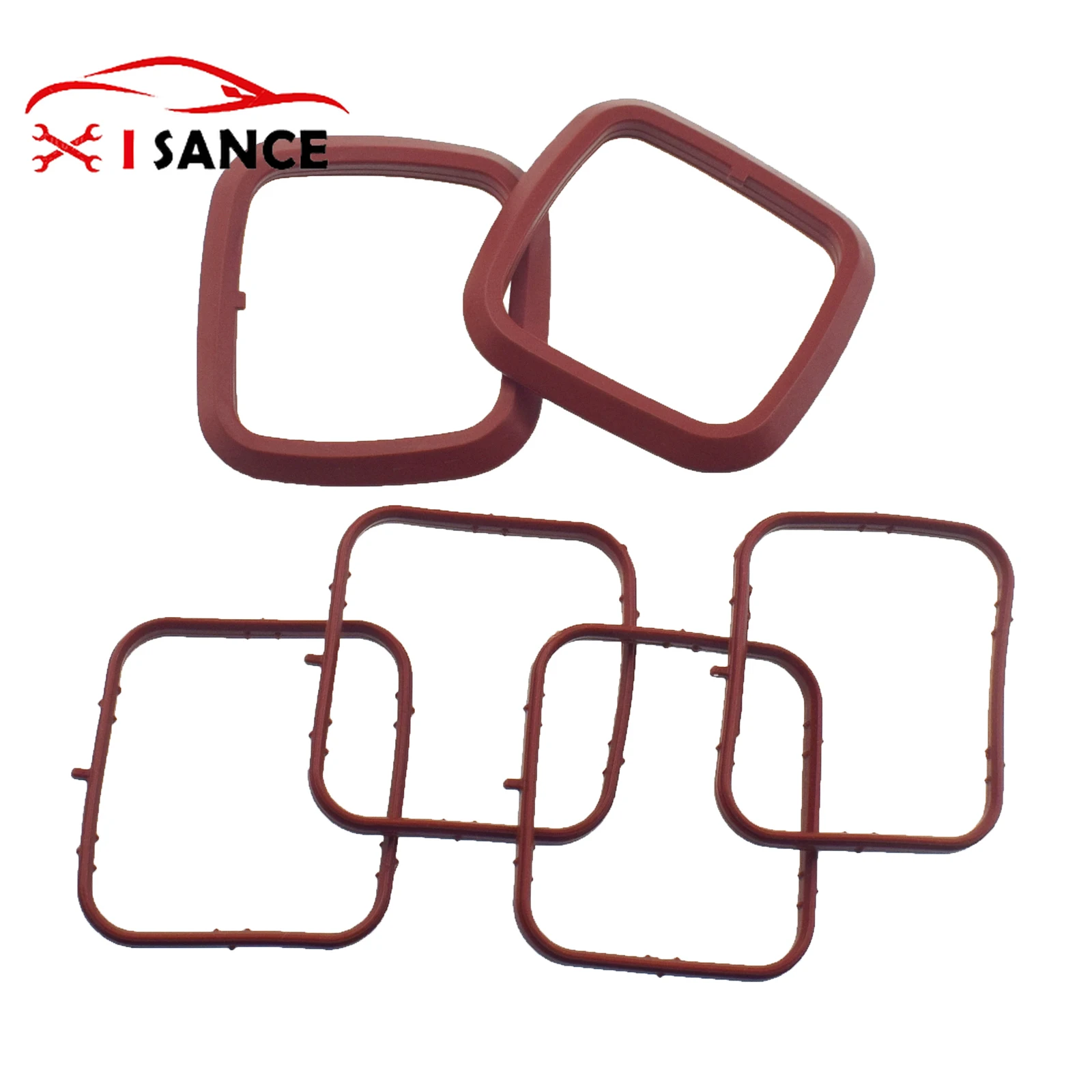 Car Engine Valve Cover / Intake Manifold Gasket for Audi Q7 VW CC Passat Touareg 03H103483C 03H103429H 03H133237J 03H133237G