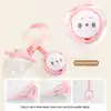 Baby Pacifier Box Pacifier Clip PP Plastic Soother Container Holder Box Travel Storage Case Holder Pacifier Storage Nipple Case 2