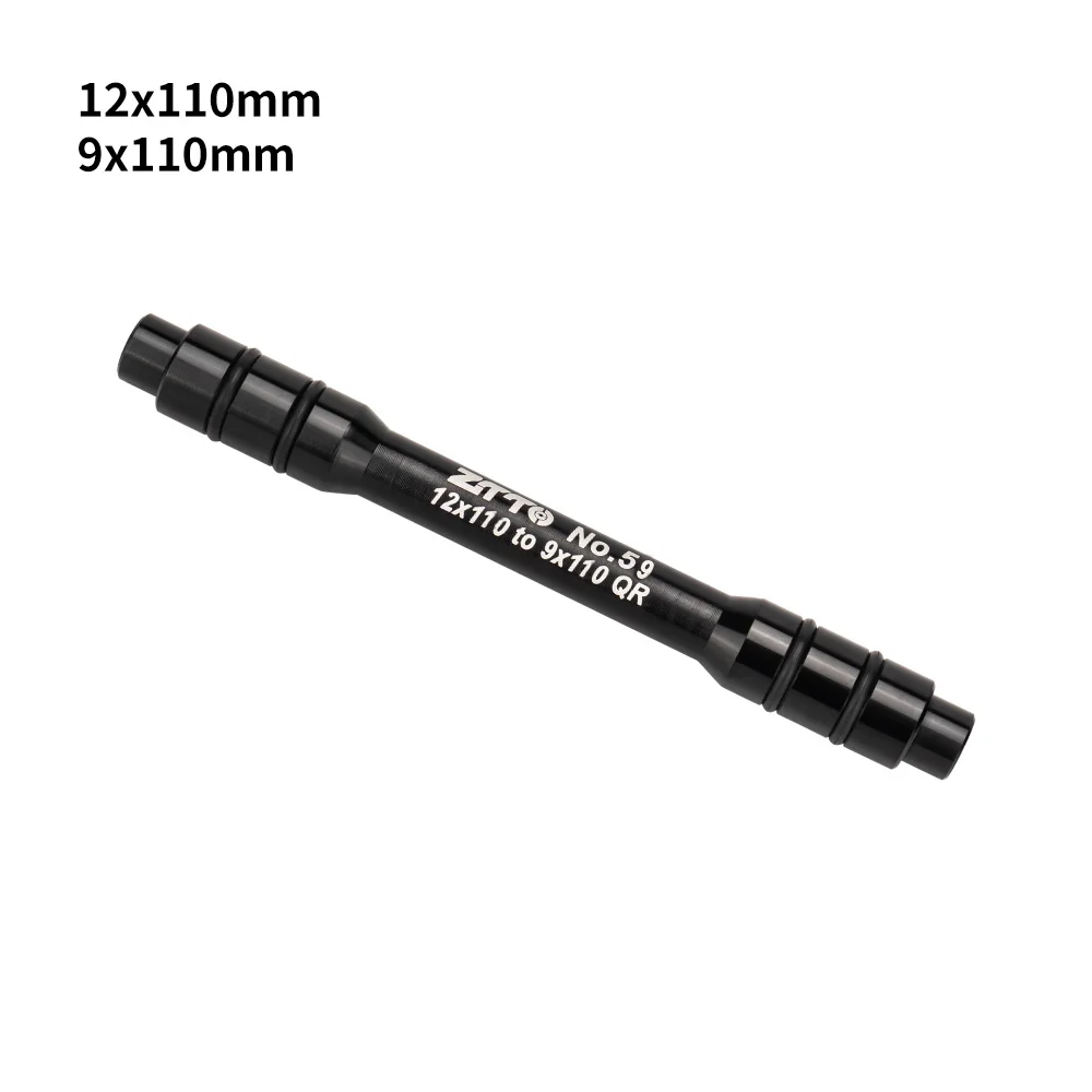 12 To 9 110mm Black