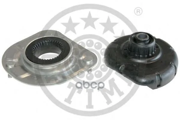 Optf86384_к-Кт Опоры Амортизатора Передн.!Volvo S60/V70 2.0-2.5/2.4d 00/S80 2.0/2.4/2.5/2.4d 98-06 Optimal арт. F86384 |