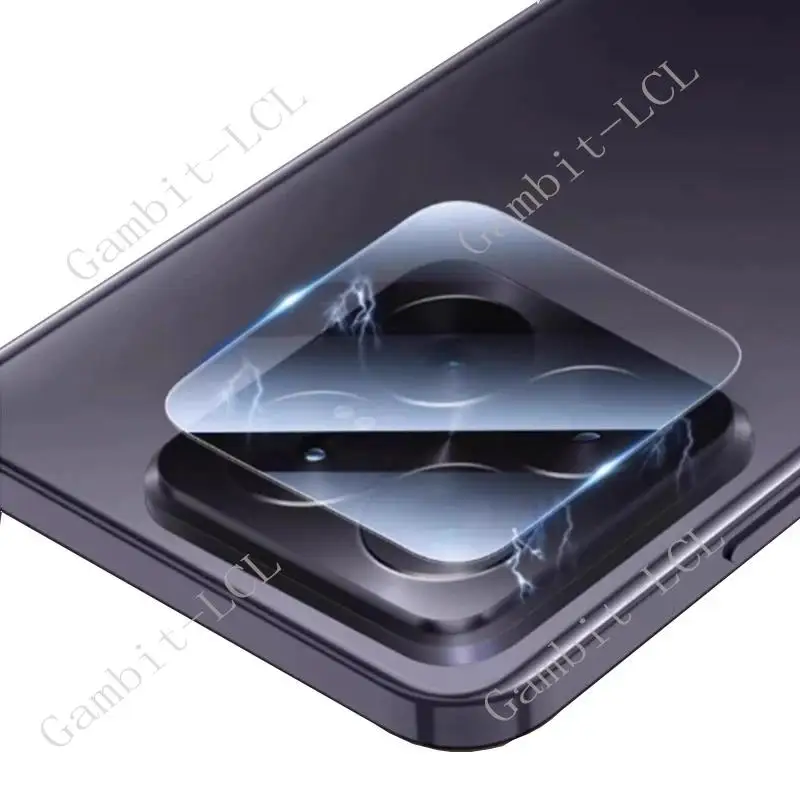 2PCS-5PCS 9H Original 3D Tempered Glass For Xiaomi 14 Pro 13 Ultra Xiaomi13 Lite 13T Xiaomi14  Camera Lens Protector Cover Film