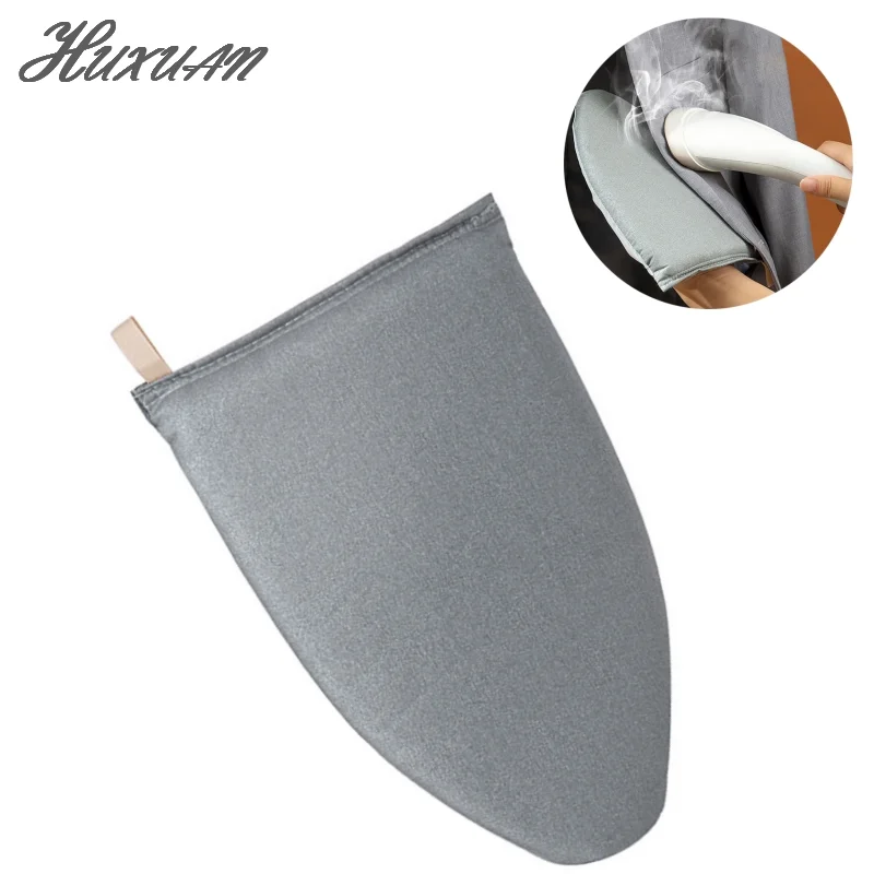 Washable Ironing Board Mini Anti-scald Gloves Iron Pad Cover Heat-resistant Stain Resistant Ironing Board for Clothing Store