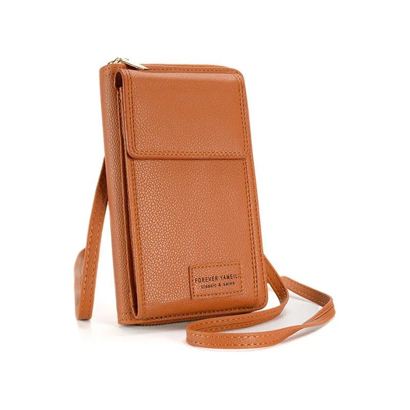 Shoulder Bags for Women Waterproof Mobile Phone Bag Mini Crossbody Bag Daily Lady Zipper Purse Casual Outdoor Travel Bag