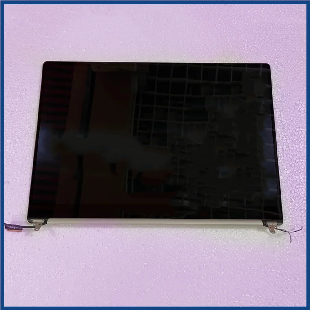 16 Pollici Per Samsung Galaxy Book3 Pro 360 Np960Qfg Oled Touch Screen Am-Oled Display Completo Assemblaggio Completo Parte Superiore Qhd