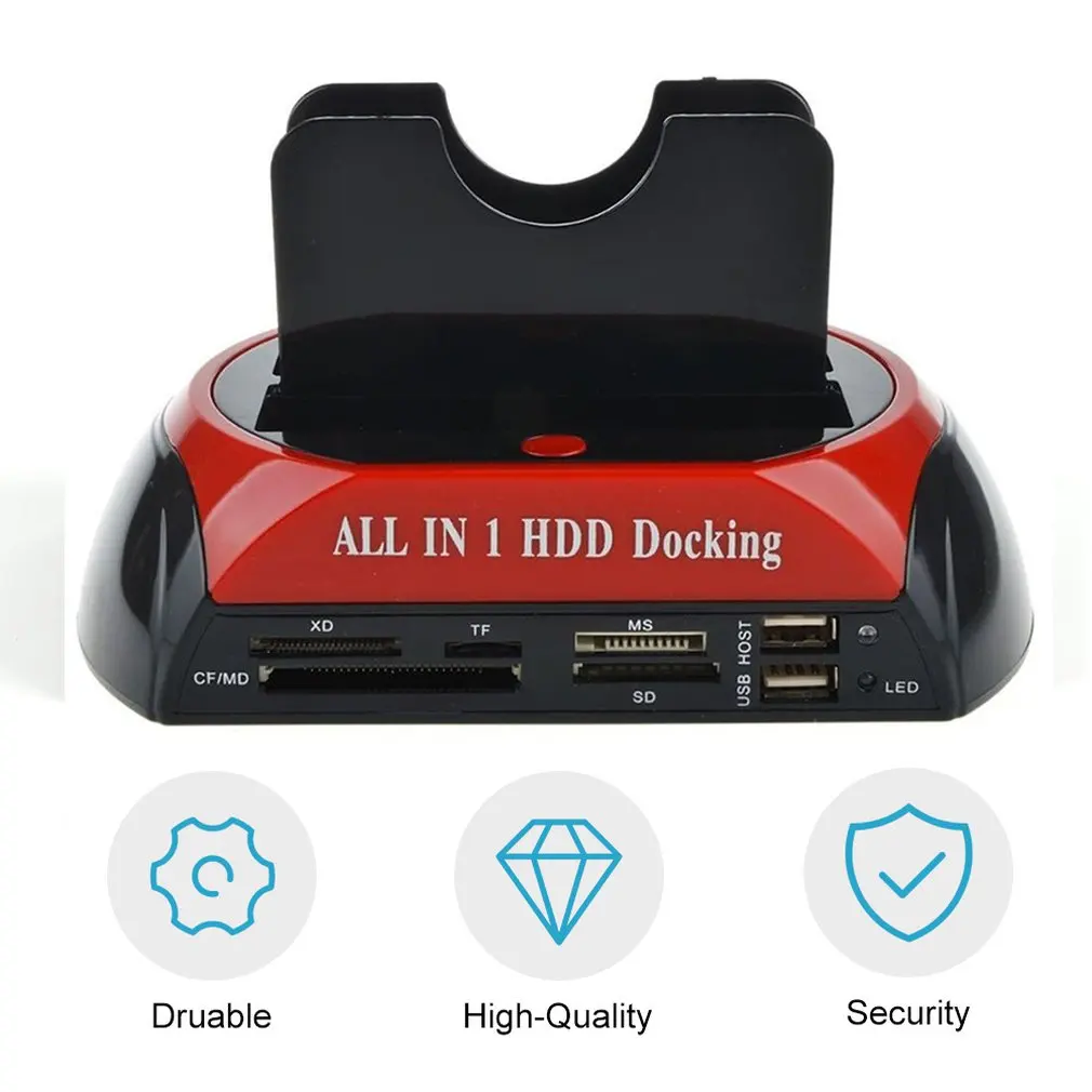 ٱ HDD ŷ ̼  USB 2.0 2.5/ 3.5 ġ IDE SATA  HDD ڽ ϵ ũ ̺ Ŭ ī 