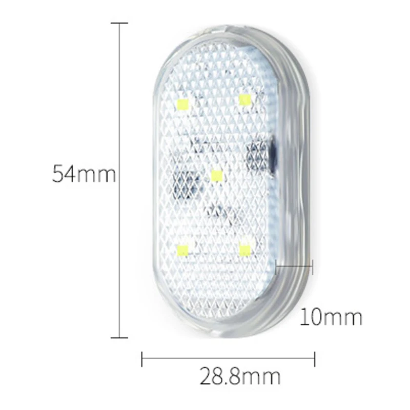 ڵ  ¦ Ʈ, USB ,  ڱ , LED ڵ ȣ , 1PC, 5V