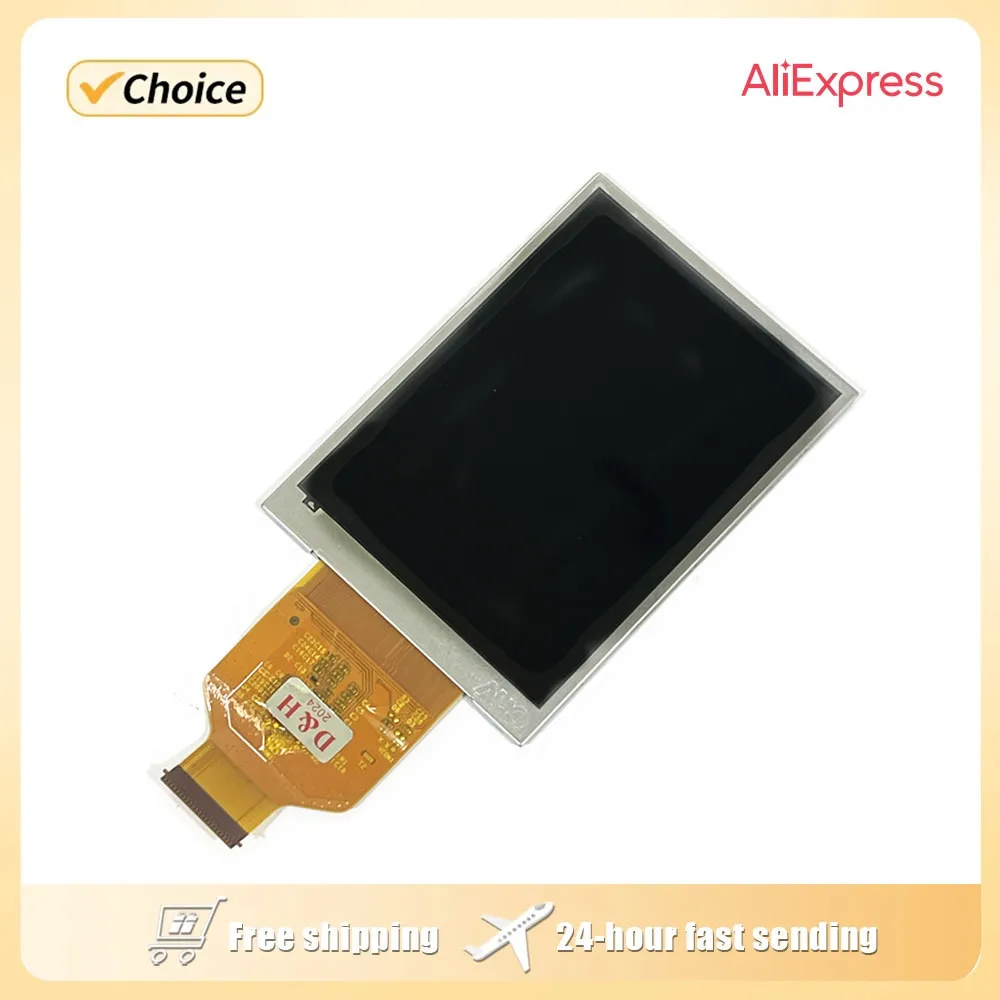 For Nikon D3400 D3500 LCD Display Screen with Backlight Unit Camera Replacement Spare Part