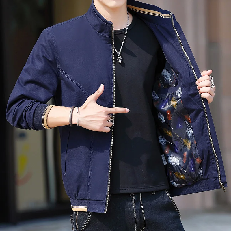 Bomber Jacket Zara Hombre