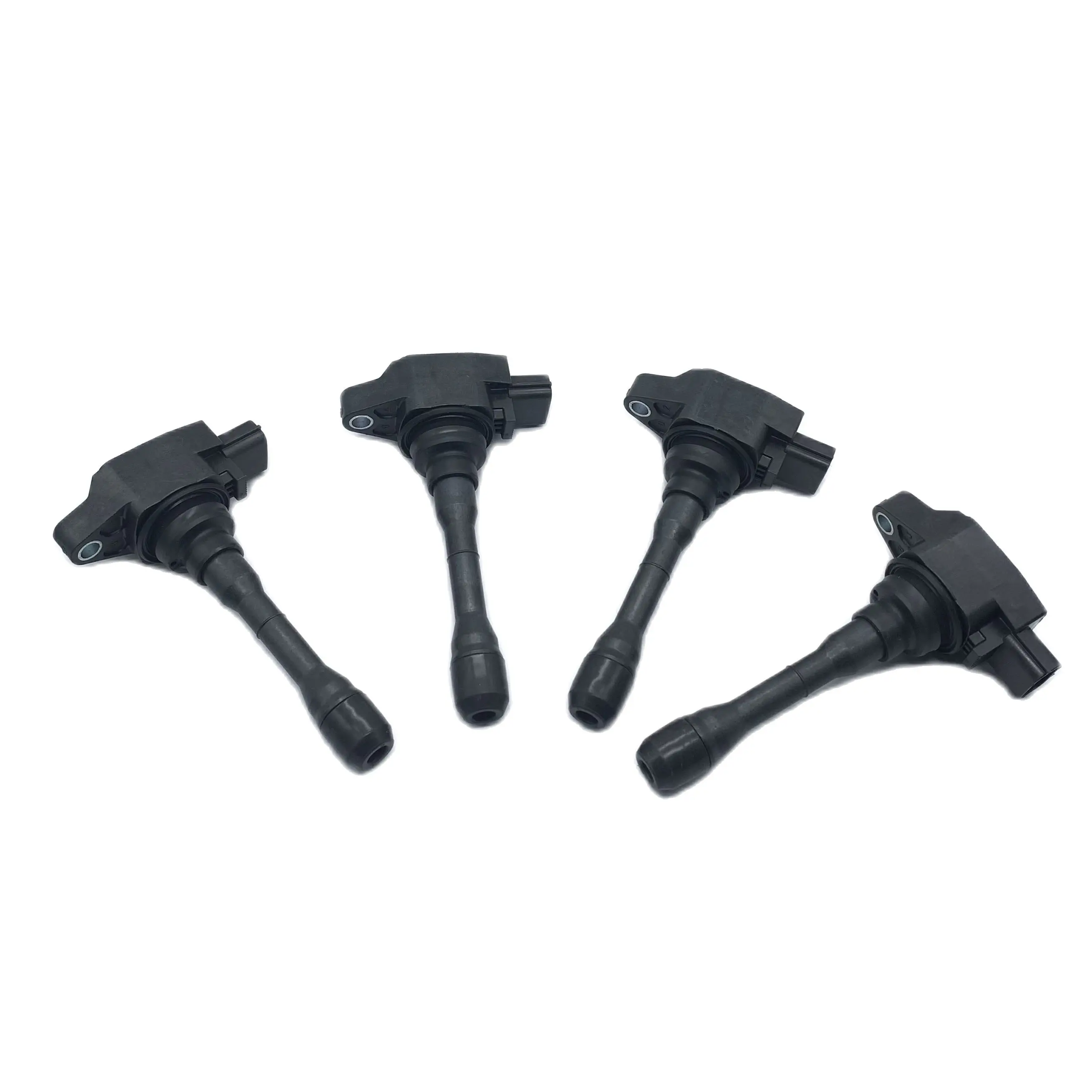

Катушка зажигания 22448-1KT0A, 4 шт., совместима с Nissan OEM 224481KT0A