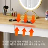 Computer Desk Particle Board Hall Console Table Hall Console Tables Bedroom Computer Desk Minimalist Office Desks A Long Table 4