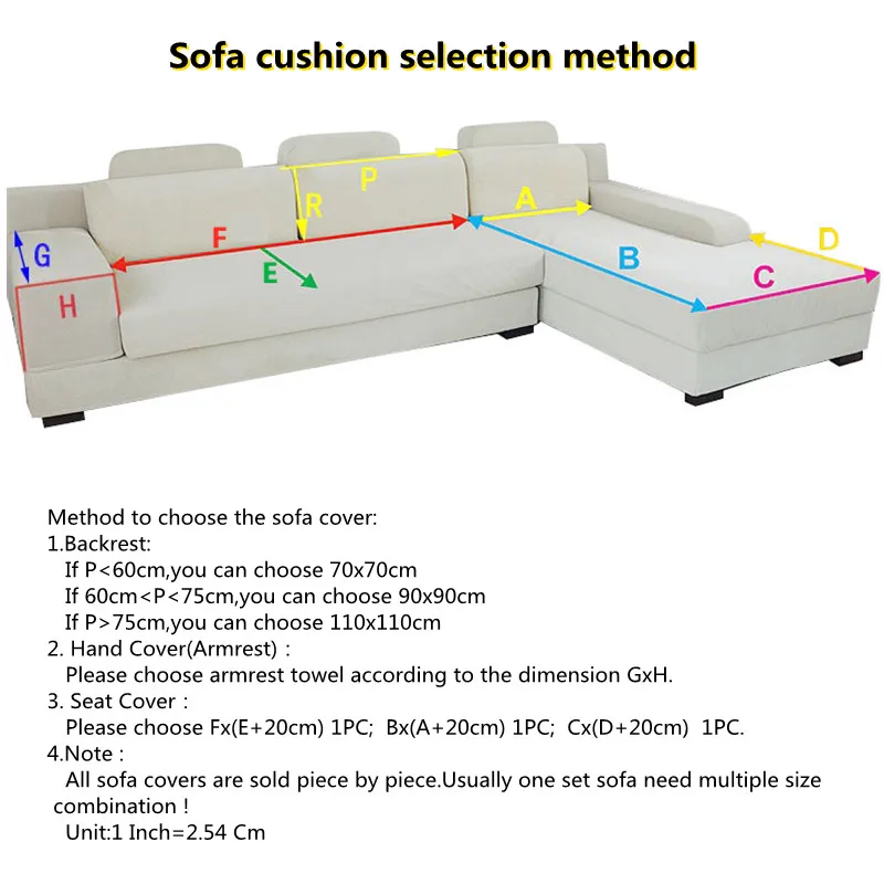 블랙 아이스 실크 소파 커버 환기 슬리퍼 팔걸이 미끄럼 방지 쿠션 유니버설 룸 홈 오피스 소파 좌석 타월 사계절