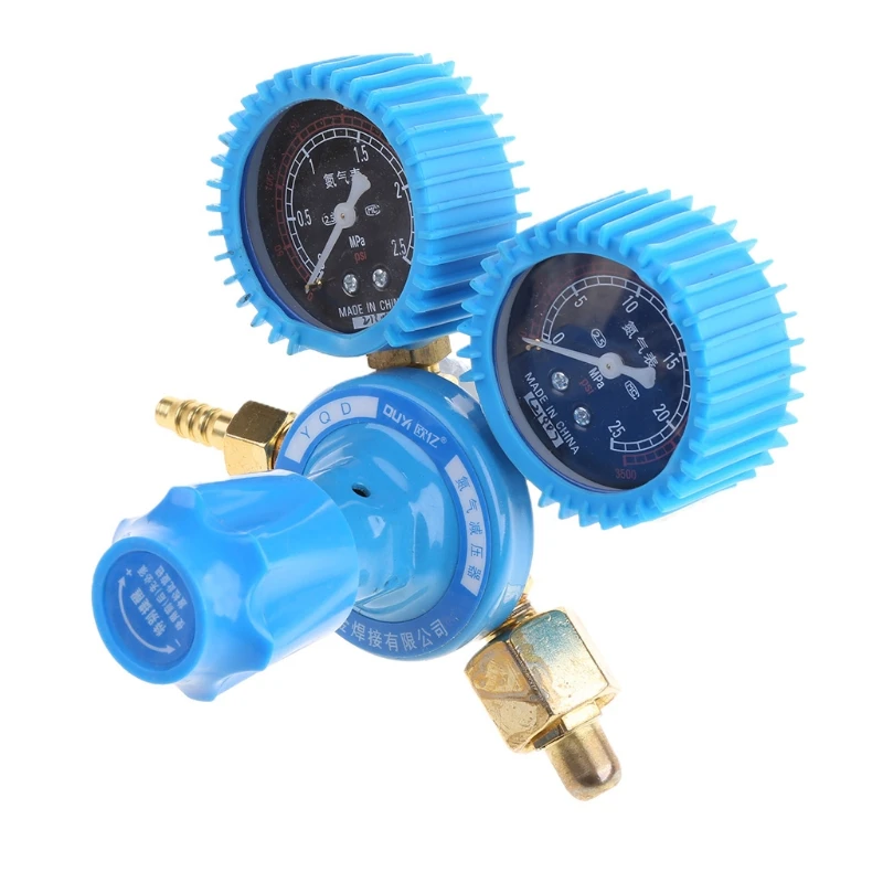 Compact Air Regulator with Design Clear Scale Nitrogen Pressure Gauge Dropship