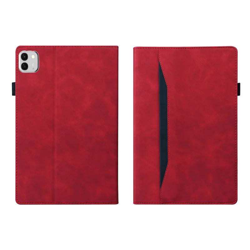 Luxury PU Leather Wallet Stand Tablet Case Cover