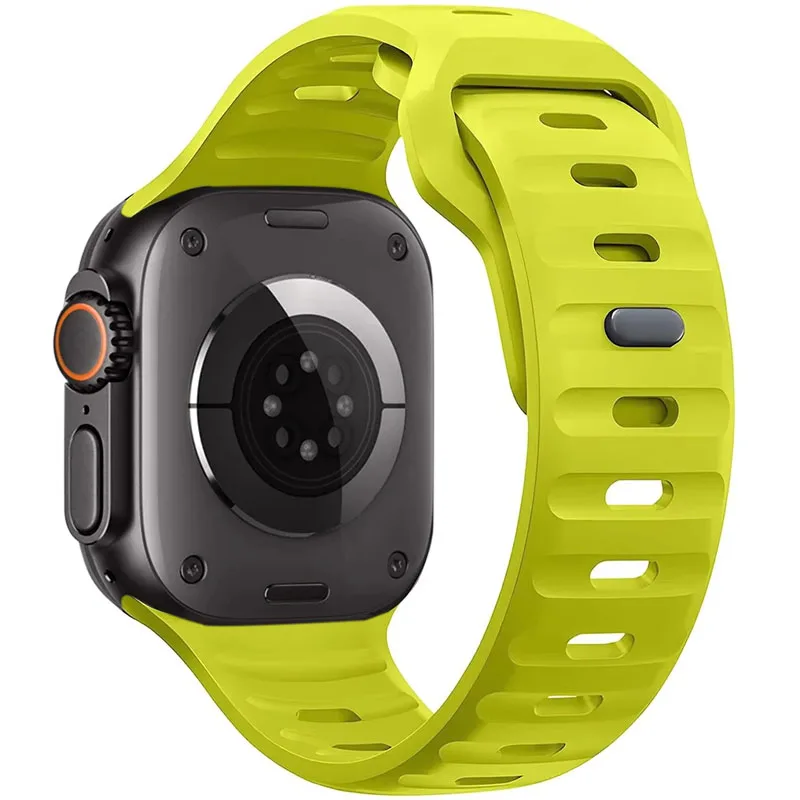 Silicone Sport Strap Wristband
