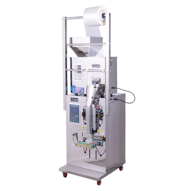 Multi-Functional Quantitative Packaging Machine 1-100g Small Tea Bag Making Machine Sealing