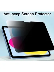 Advanced Privacy Matte Screen Protector for Tablets - 180° Privacy Protection, Anti - Glare, Enhanced Durability (Magic Pad 2 12.3)