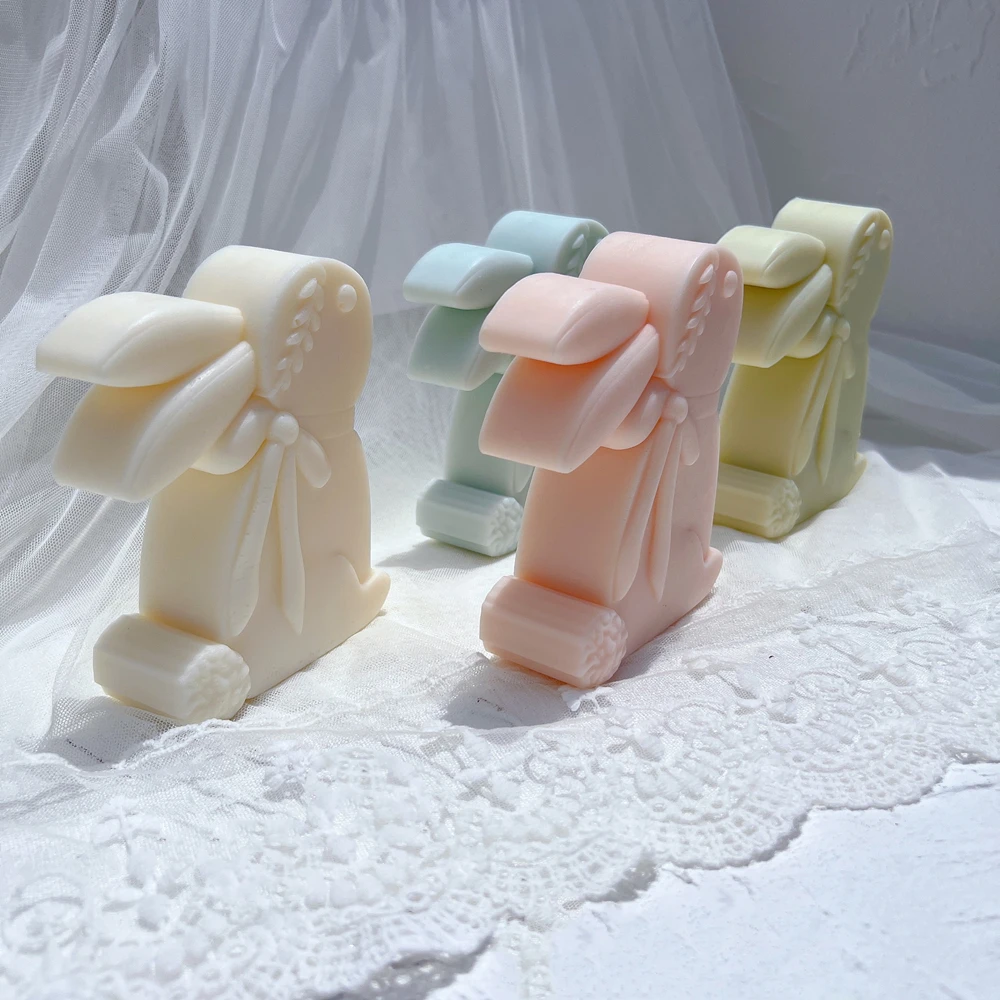 TAL Moule En Silicone Pour La Fabrication De Bougies En Forme De Visage - Moule En Résine