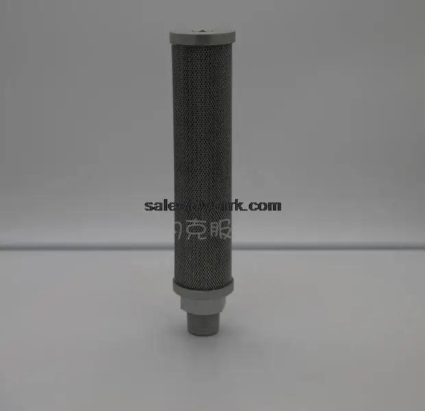 

026 w36838-000 industrial refrigeration compressor oil filter core metal fittings cylindrical filter oil filter