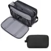 Fashion Waterproof Travel Toiletry Bag Dry Wet Separation Large Capacity Ladies Women Lightweight Cosmetic Makeup Bag Handbag 1