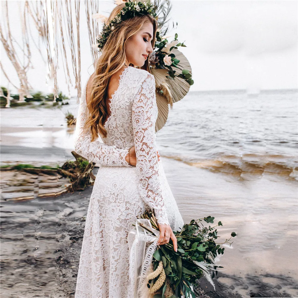 Long Pregnant Gown White Lace Maternity Photography Props Dresses Sexy Fancy Women Maxi Pregnancy Dress For Photo Shooting