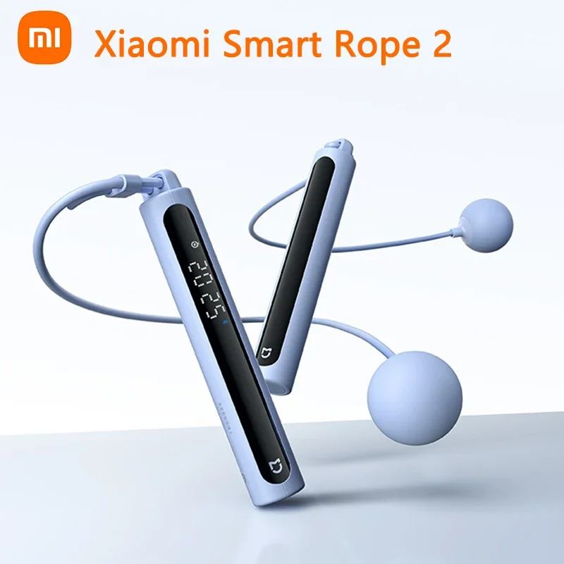 Xiaomi Mijia Smart Jump Rope 2: Real-World Performance for Home ...