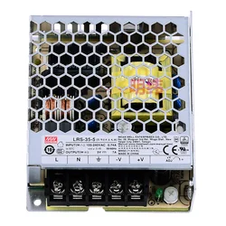 Universal Power Supply for Electronics: Multiple Voltage Options