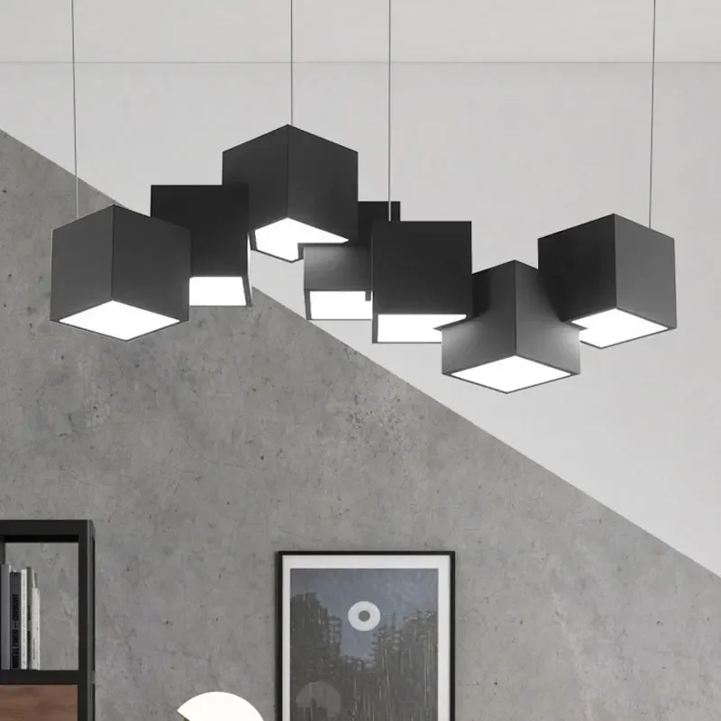 

Modern LED Simple Decor Design Style Chandelier For Dining Room Table Kitchen Bar Bedroom Living Room Ceiling Lamp Pendant Light